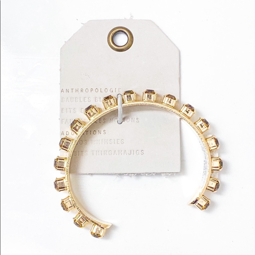 Anthropologie Cuff Bracelet
